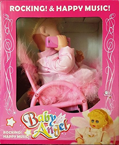 Baby Angel Doll Zambeel