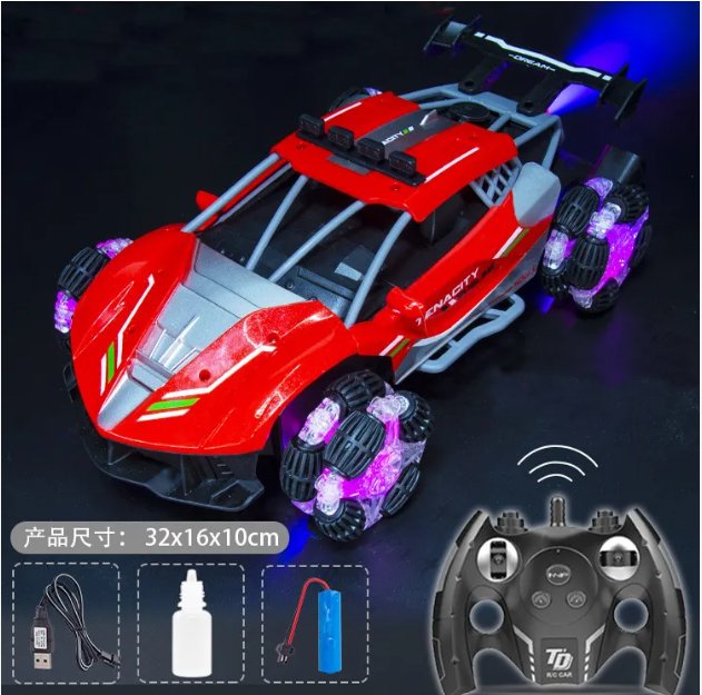 Drift Racing Remote Control Vehicle Zambeel