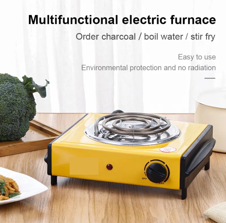 Electric Hot Burner Stove furivia