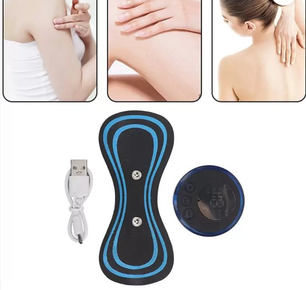 Electric Mini Neck Massager Zambeel