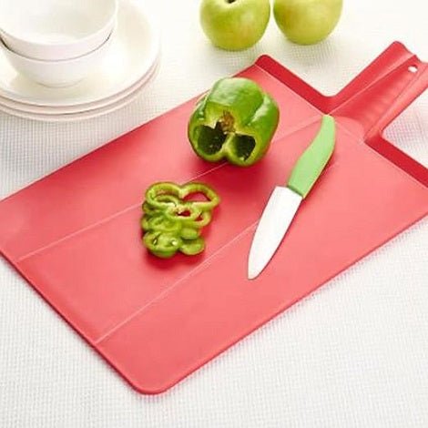 جوزيف جوزيف لوح تقطيع صغير قابل للطي من Folding Chopping Board