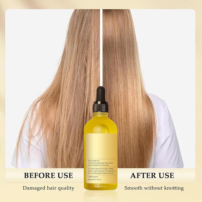 Hair Growth Oil Zambeel