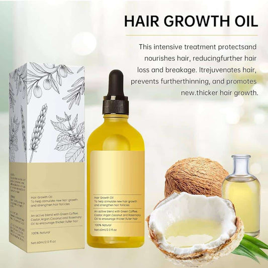 Hair Growth Oil