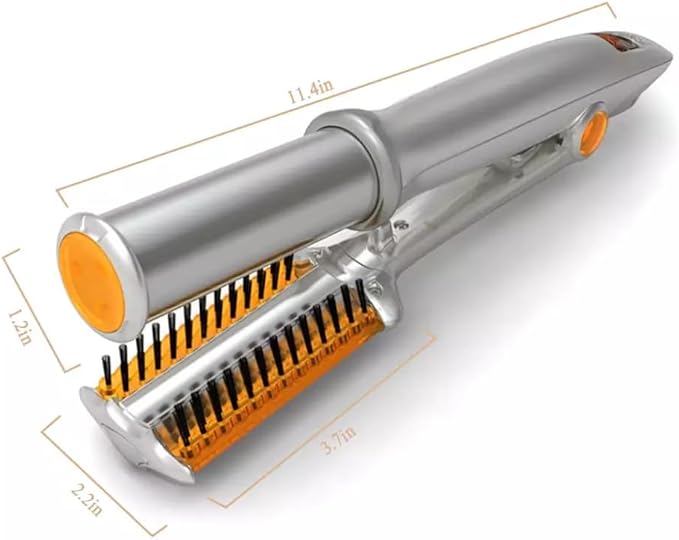 Hair Rotating Iron Zambeel