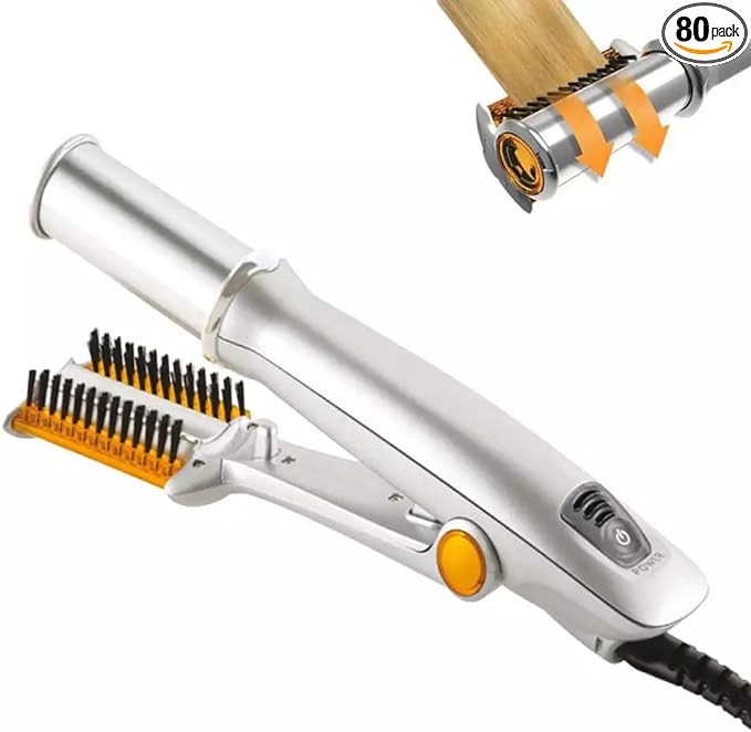 Hair Rotating Iron Zambeel