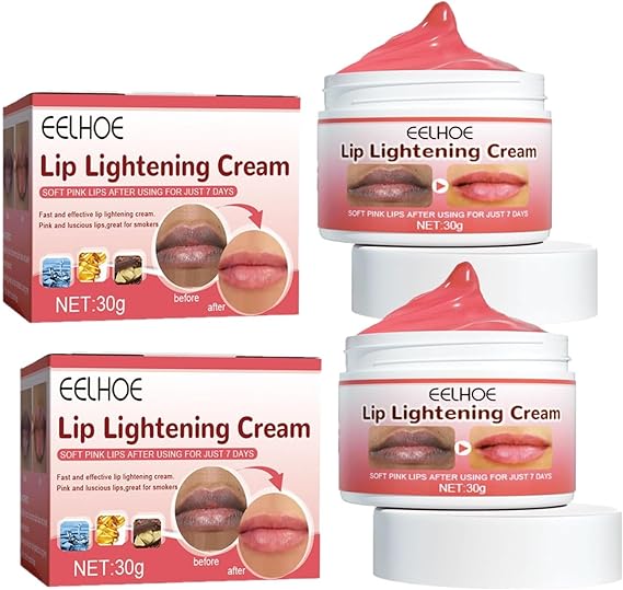 Lips Bleaching Cream Balm Zambeel