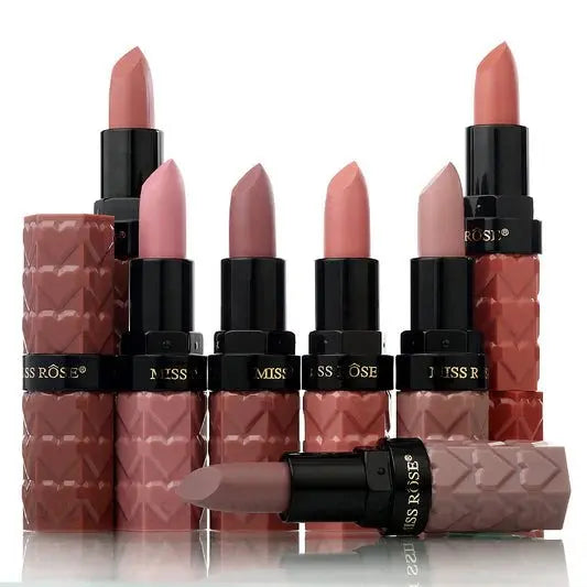 Moisturizing Lipstick (Pack of 3) Zambeel