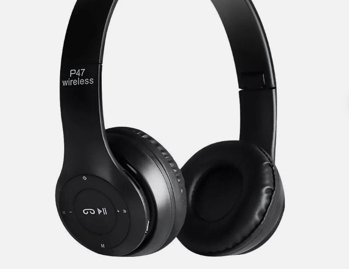 P47 Wireless Headphone Zambeel