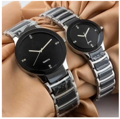 Rado Round Couple Watch Zambeel