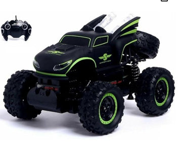 RC Monster Climbing Car Zambeel