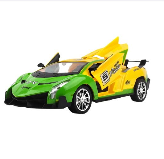 Remote Control Car Toy Zambeel