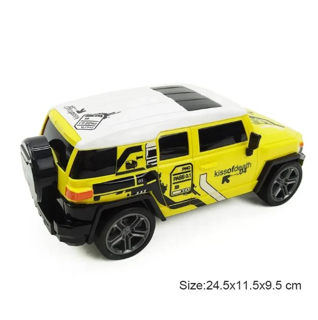 Remote Controlled Car-Toyota Zambeel