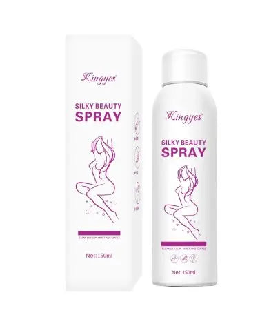 Silky Beauty Hair Spray Zambeel